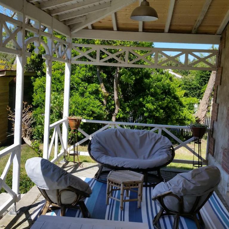 DEMEURE 300m DE LA PLAGE - Maison 3 Chambres - 9