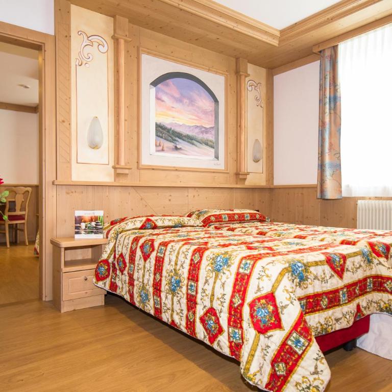 Sport Hotel Vittoria - Camera Familiare - 4