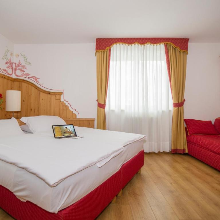 Sport Hotel Vittoria - Camera Matrimoniale Comfort - 3