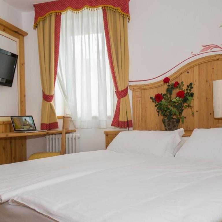 Sport Hotel Vittoria - Camera Matrimoniale Comfort - 4