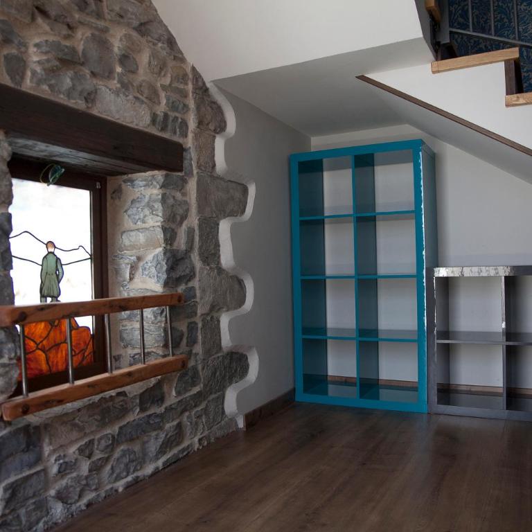 Hostel-Albergue Monte Perdido - Chambre Familiale avec Salle de Bains Privative - 7