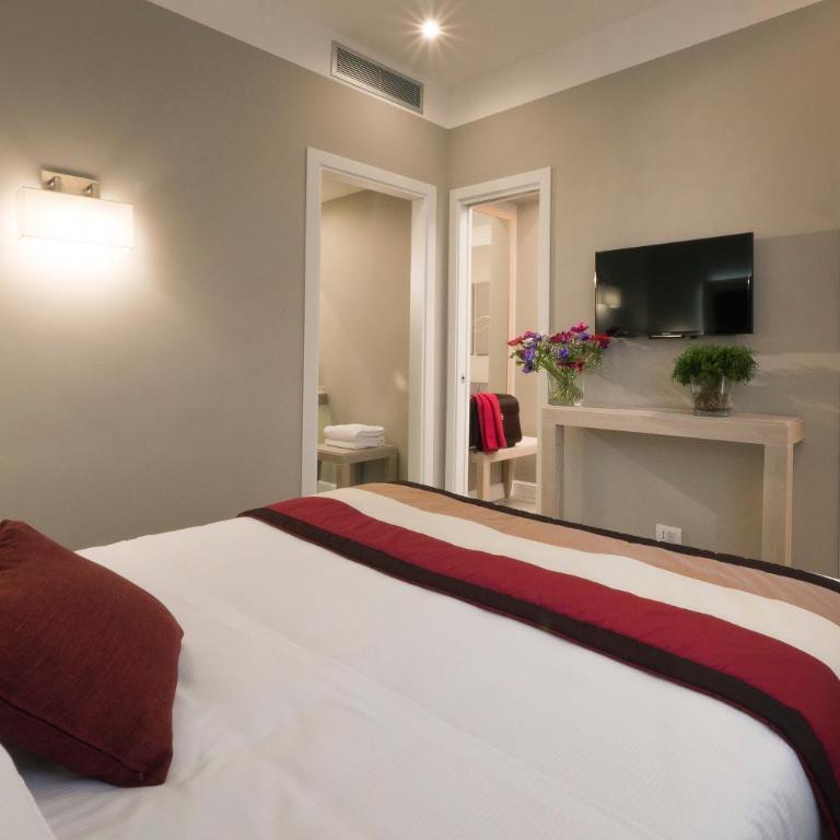 Hotel Villa Maria Regina - Junior Suite - 4