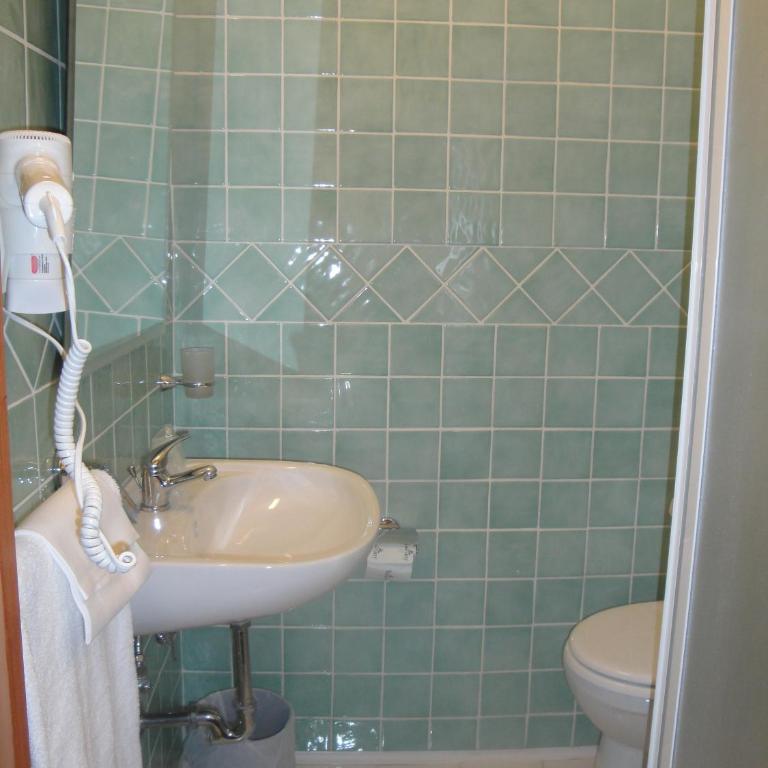 Hotel Santa Croce - Camera Matrimoniale Economy - 13