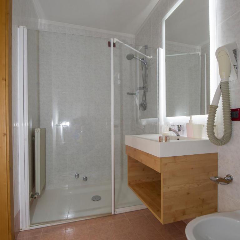 Sport Hotel Vittoria - Camera Quadrupla Comfort - 1