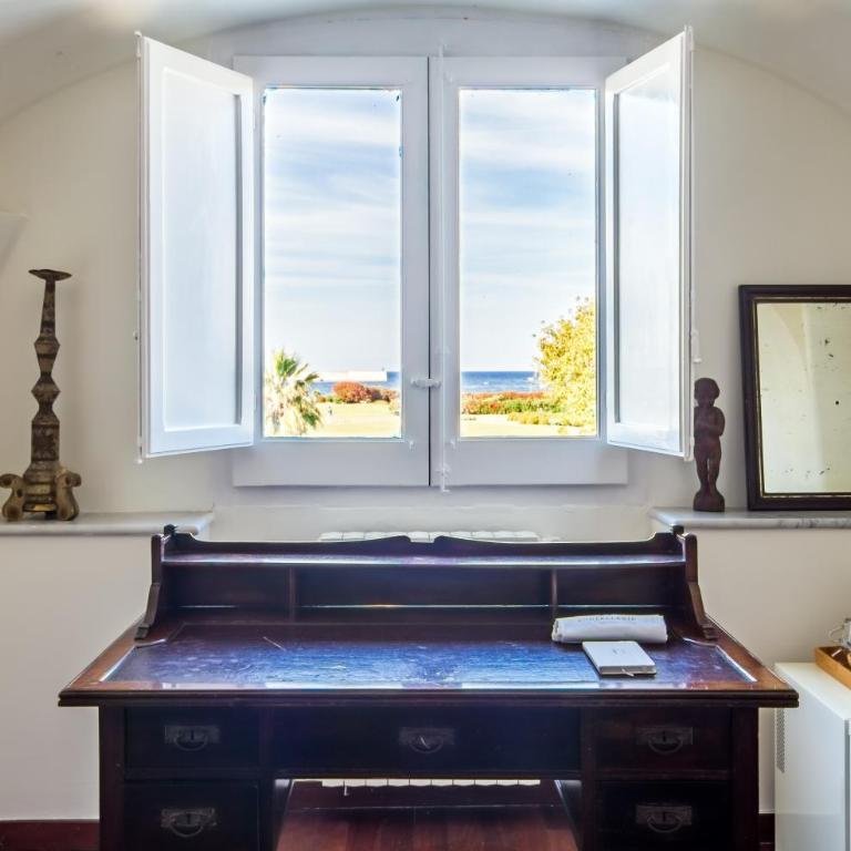 L' Hôtellerie Easy Suites - Suite Deluxe con Vista Mare - 2