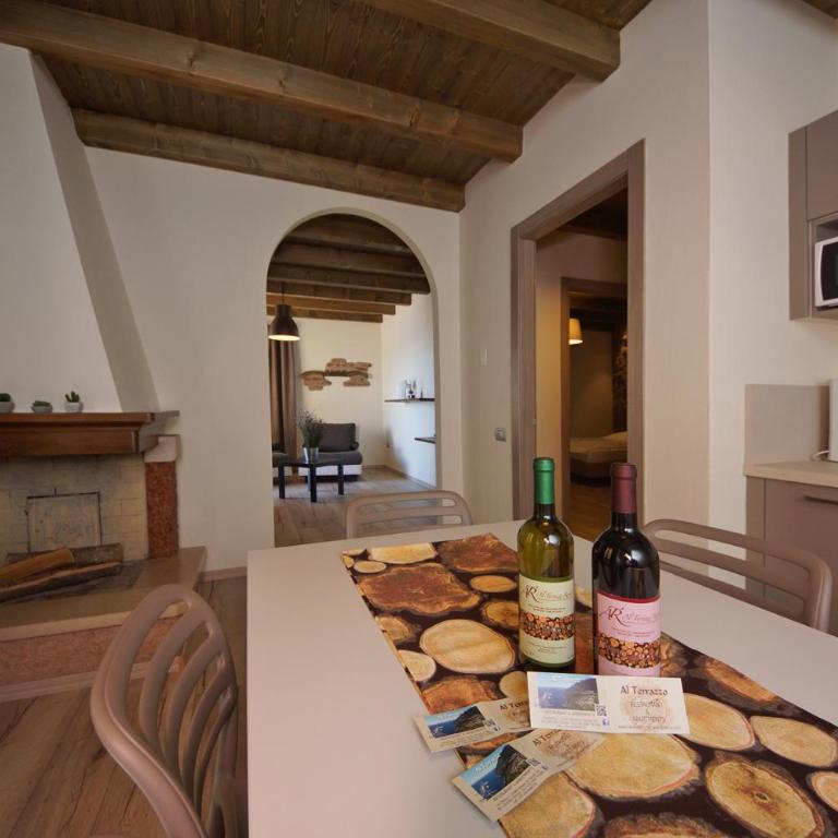 Al Terrazzo Apartments - Ruculì Hospitality - Appartamento con 2 Camere da Letto - Dependance - 2