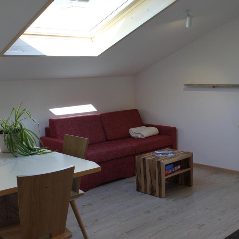Pension Baumgarten - Appartamento con 1 Camera da Letto - 14