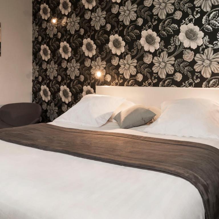 Hôtel Soft - Chambre Lits Jumeaux Supérieure - 11