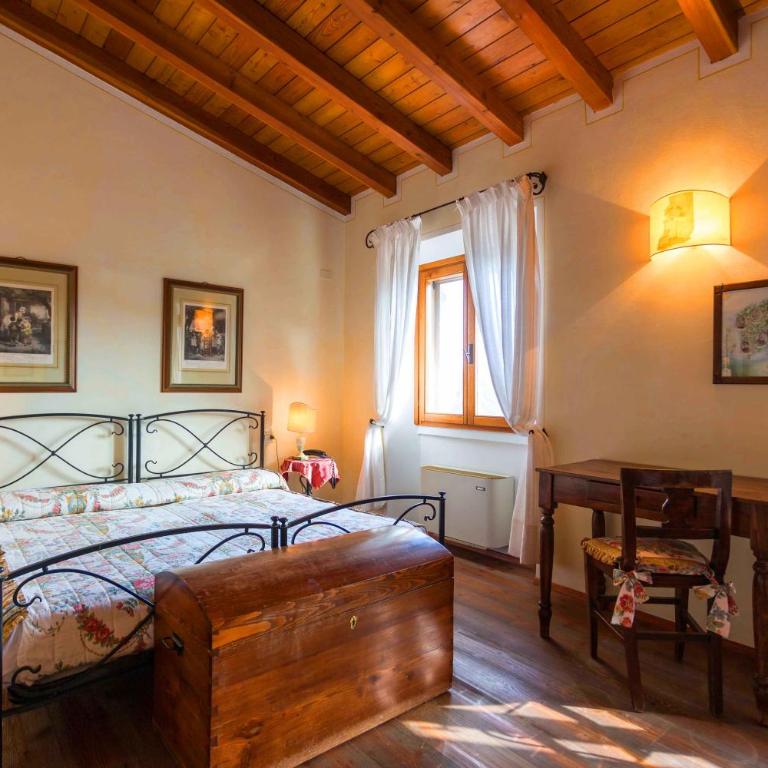 Il Bagnolo Eco Lodge - Camera Matrimoniale con Vista Montagna - 2