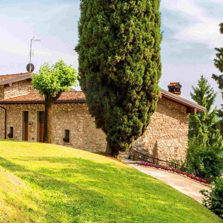 Il Bagnolo Eco Lodge - Camera Matrimoniale con Vista Montagna - 10