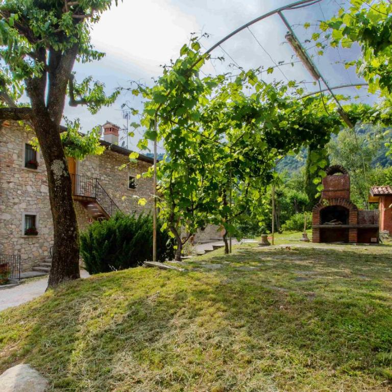 Il Bagnolo Eco Lodge - Camera Matrimoniale con Vista Montagna - 11