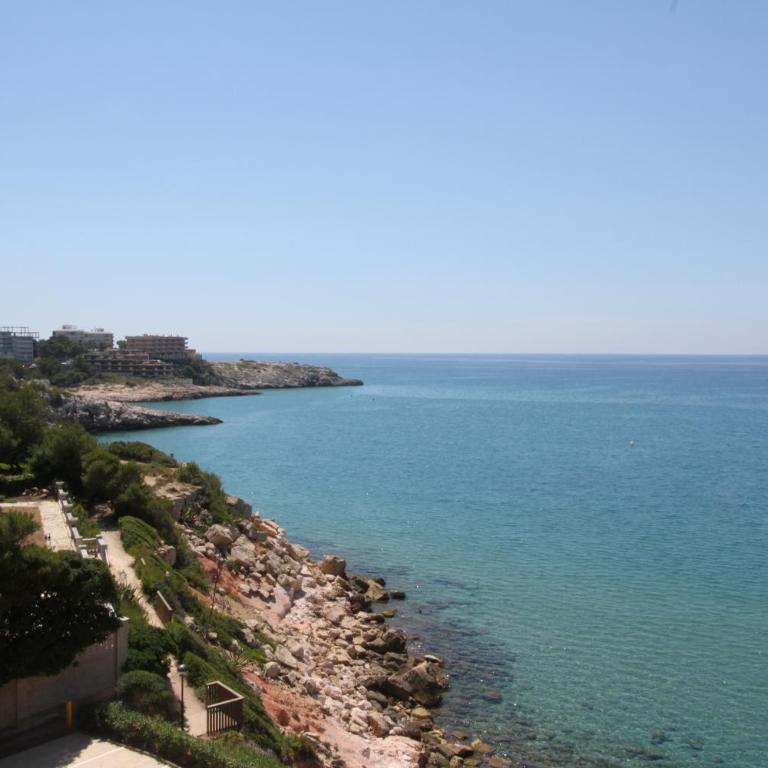 For a Stay Sant Jordi - Apartamento con vistas al mar - 33