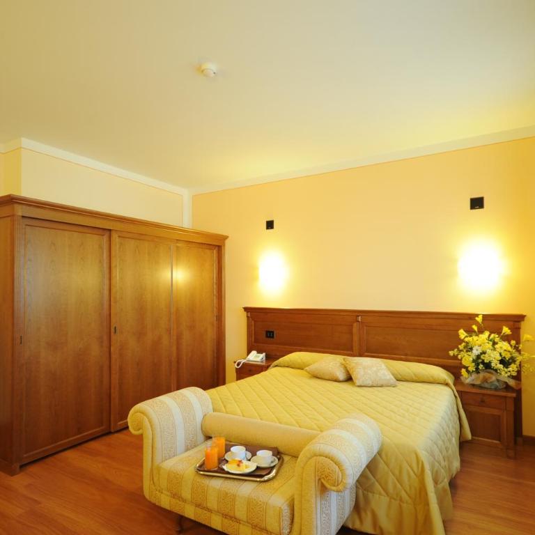 Hotel Panoramic Montepulciano - Camera Matrimoniale Standard - 29