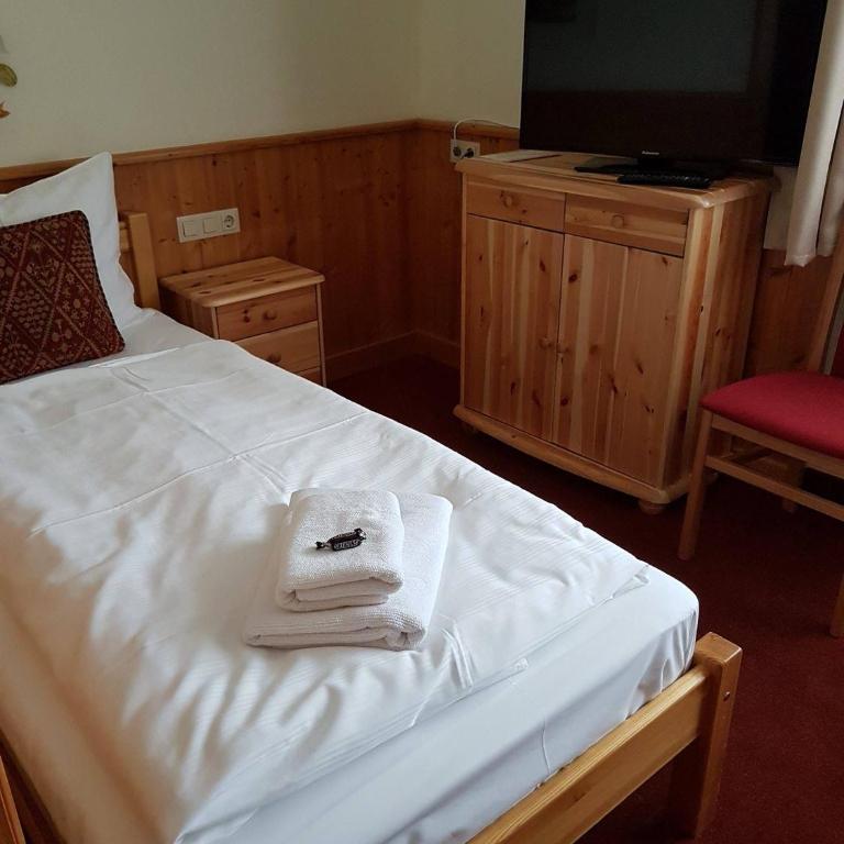 Hotel Tauplitzerhof - Comfort Zweibettzimmer - 3