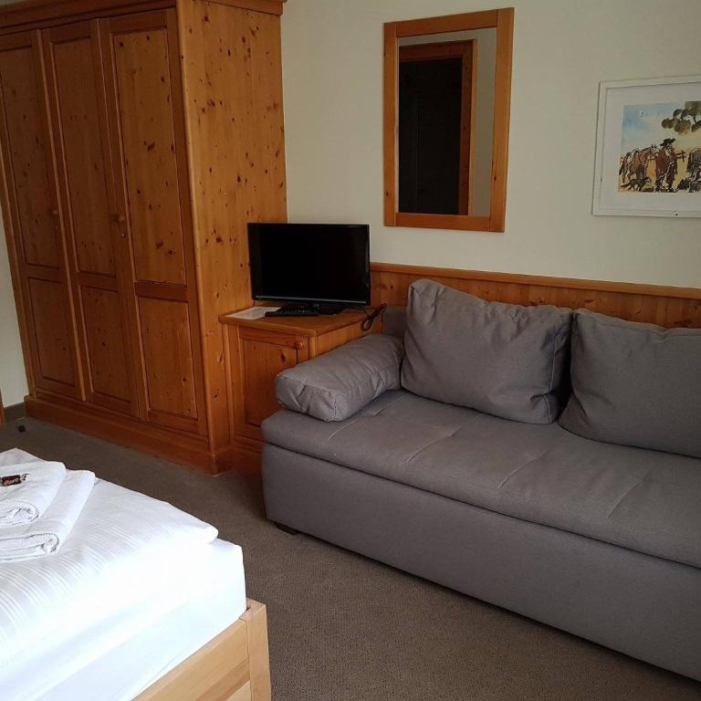 Hotel Tauplitzerhof - Comfort Zweibettzimmer - 1