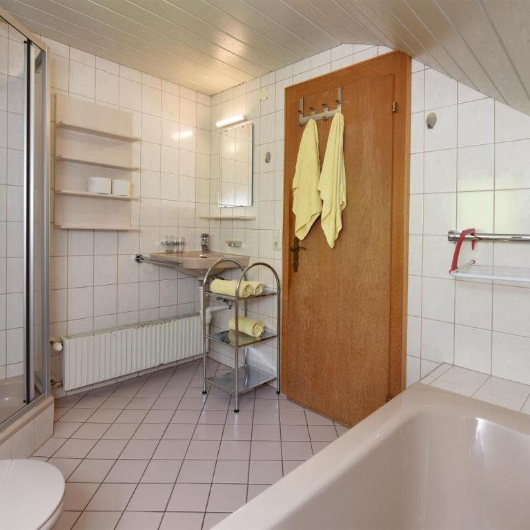 Haus Brügga - Apartamento de 3 dormitorios con balcón - 27