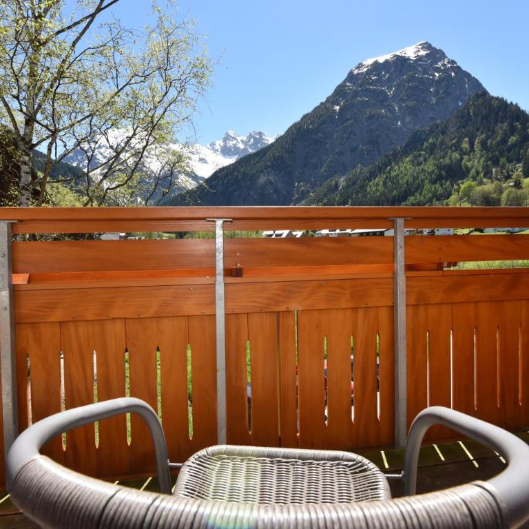 Haus Brügga - Apartamento de 3 dormitorios con balcón - 21