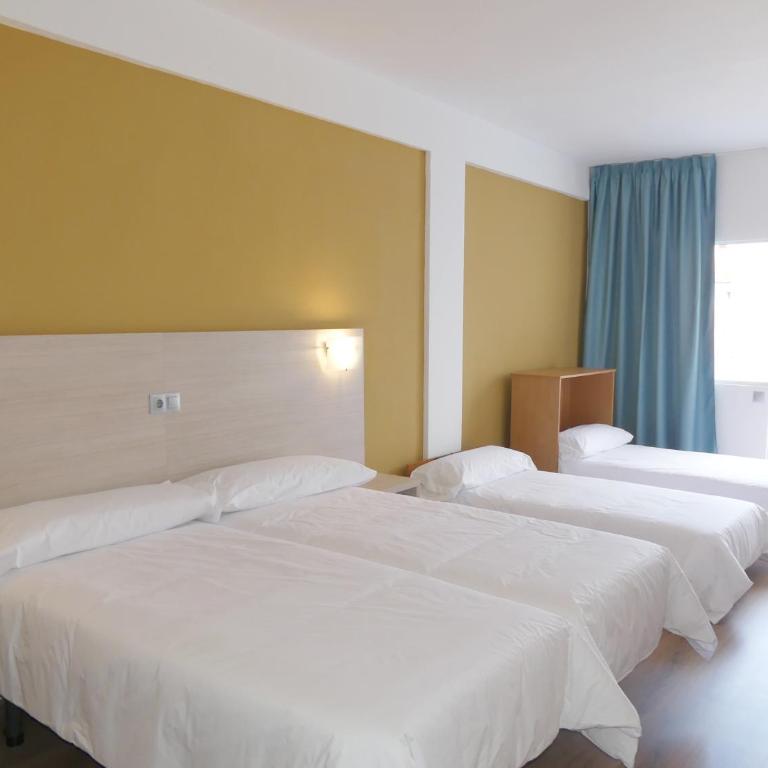 Hotel Benidorm City Olympia - Habitación Cuádruple Estándar - 3