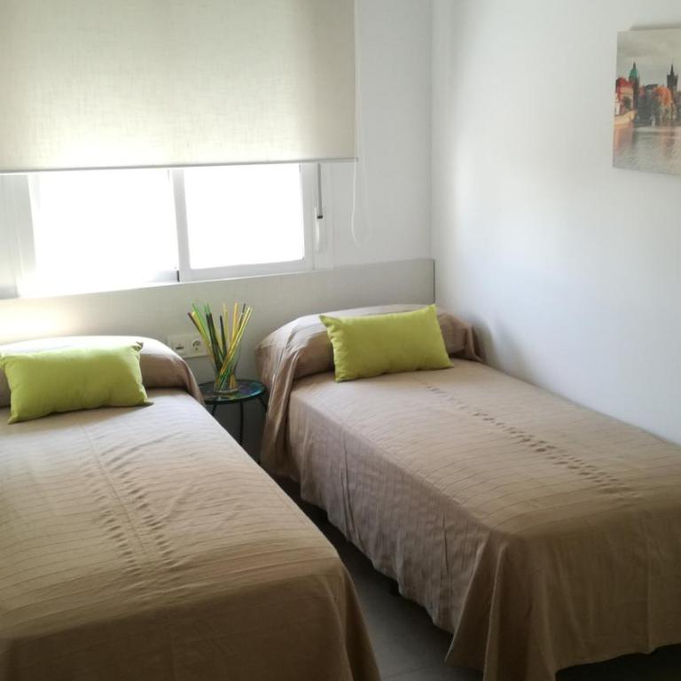 Apartamentos Montedunas - Apartamento de 3 dormitorios - 10