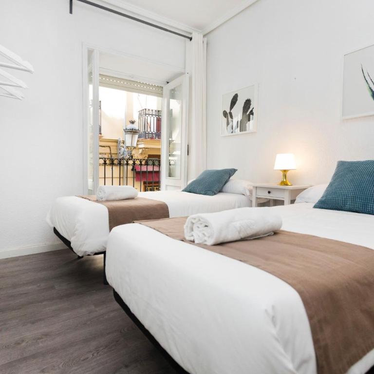 Total Valencia Vintage - Standard Apartment - 6