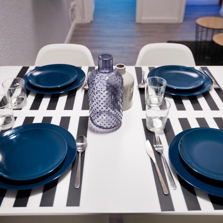 Total Valencia Vintage - Standard Apartment - 17