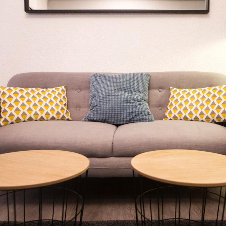 Total Valencia Vintage - Standard Apartment - 13