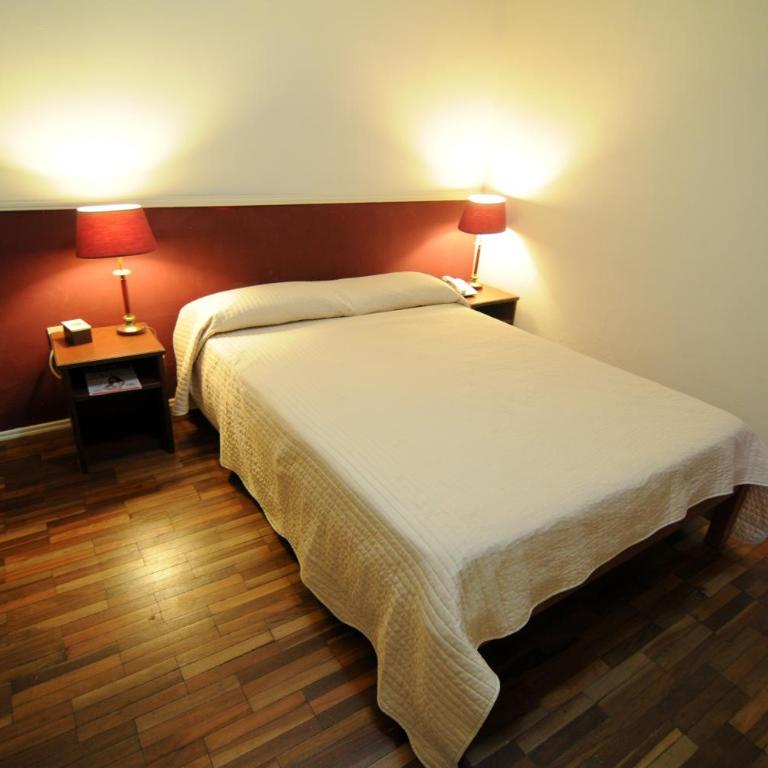 Gran Hotel Uruguay - Double Room - 2