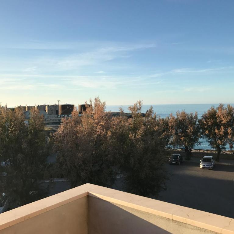 Il Mare di Giò - Appartamento con 1 Camera da Letto e Vista Mare - 21