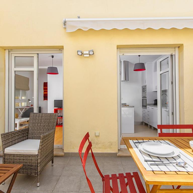 Jaleo Penthouse in Malaga by Solaga Holiday Homes - Apartment with Terrace - 36