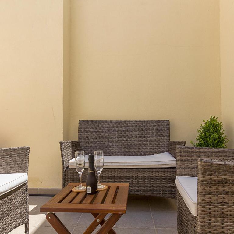 Jaleo Penthouse in Malaga by Solaga Holiday Homes - Apartment with Terrace - 43