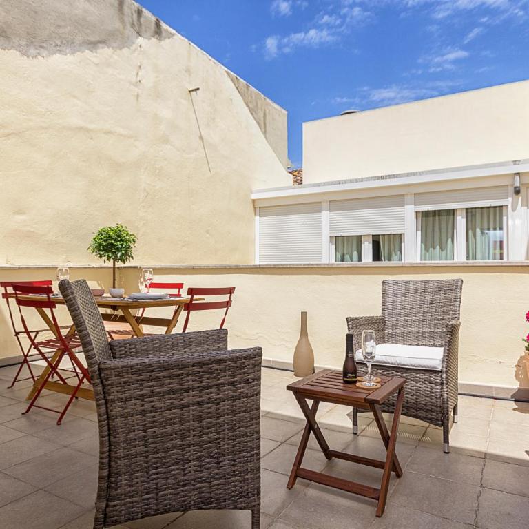 Jaleo Penthouse in Malaga by Solaga Holiday Homes - Apartment with Terrace - 37