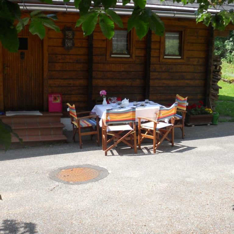 Ferienhaus Höllerl - Chalet - 12