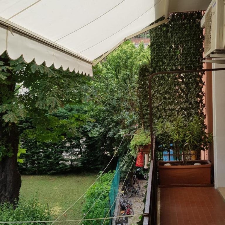 Lo Scoiattolo - Monolocale con Balcone - 9