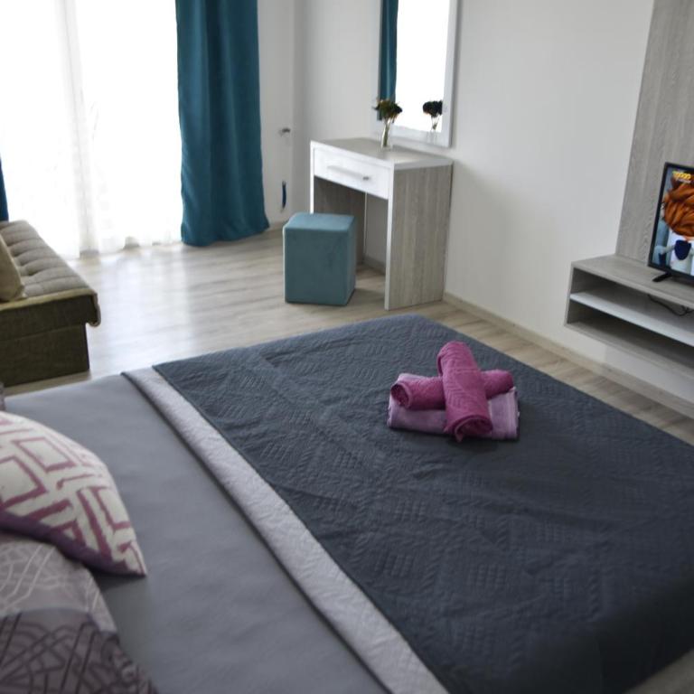 Apartments Casa Pineta - Deluxe Studio - 7