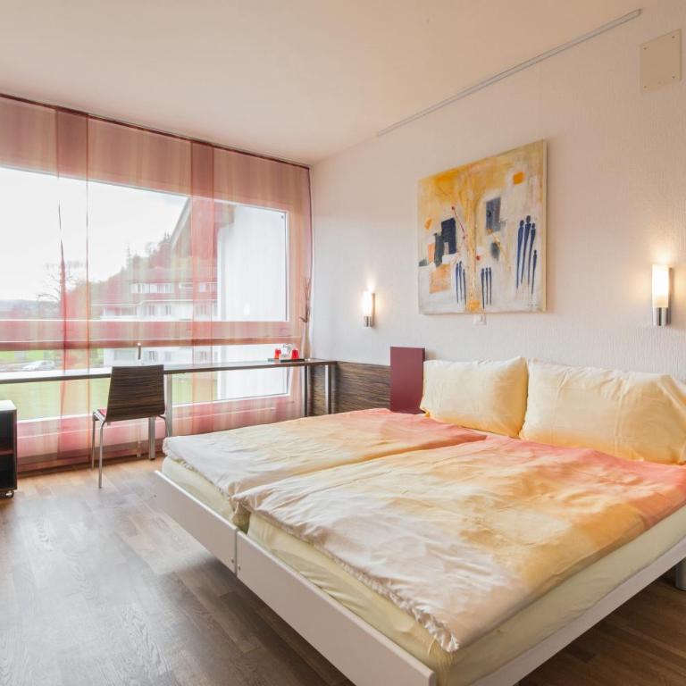 Hotel Thorenberg - Zweibettzimmer - 8