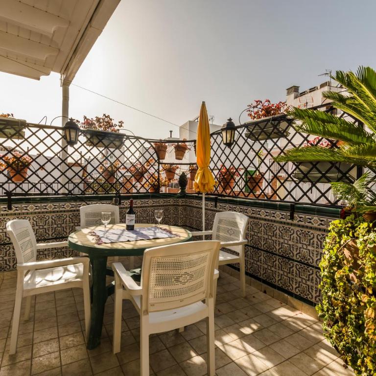 Casa Charlotte - Apartamento con terraza - 7