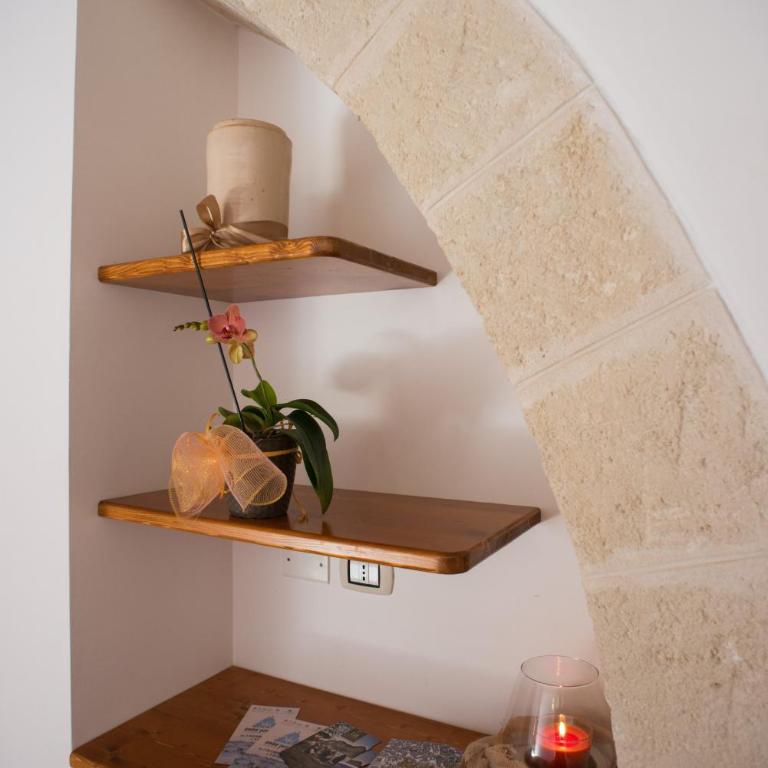 Grandi Trulli Bed & Breakfast - Trullo su 2 Livelli con 2 Camere da Letto - 16