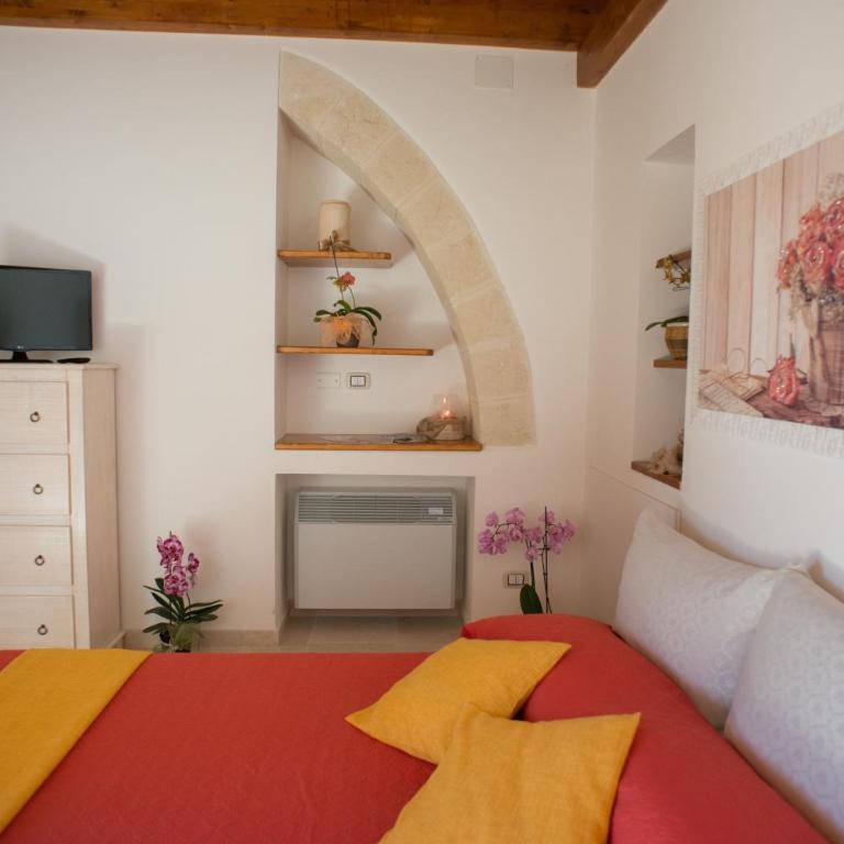 Grandi Trulli Bed & Breakfast - Trullo su 2 Livelli con 2 Camere da Letto - 9
