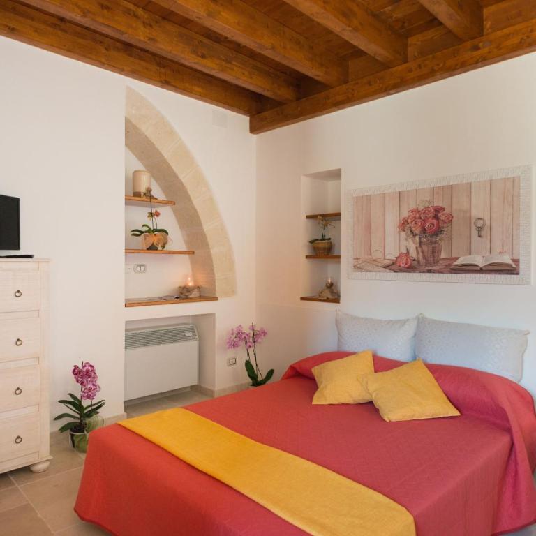 Grandi Trulli Bed & Breakfast - Trullo su 2 Livelli con 2 Camere da Letto - 15