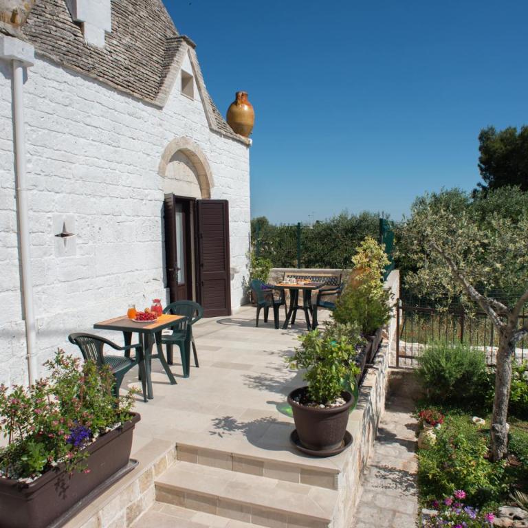 Grandi Trulli Bed & Breakfast - Trullo - Su 2 Livelli - 1