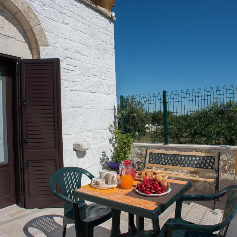 Grandi Trulli Bed & Breakfast - Trullo - Su 2 Livelli - 2