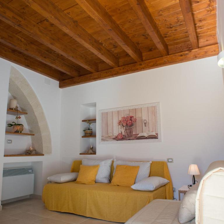 Grandi Trulli Bed & Breakfast - Trullo su 2 Livelli con 2 Camere da Letto - 23