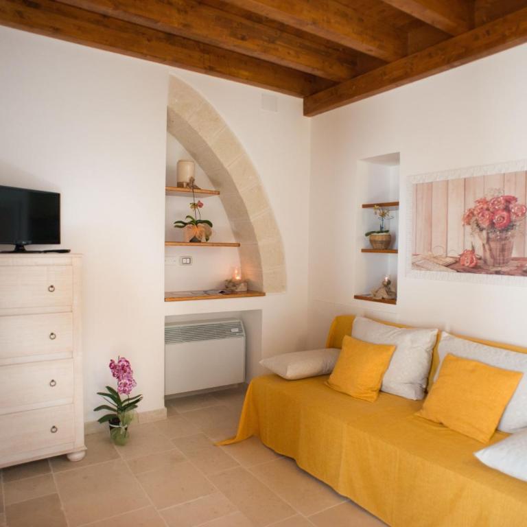 Grandi Trulli Bed & Breakfast - Trullo su 2 Livelli con 2 Camere da Letto - 22