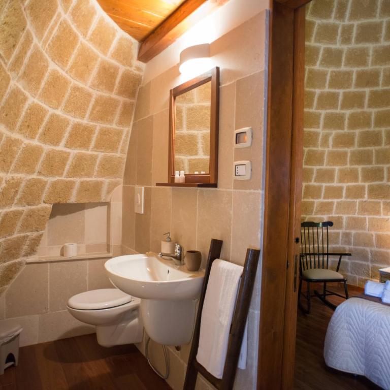 Grandi Trulli Bed & Breakfast - Trullo su 2 Livelli con 2 Camere da Letto - 10