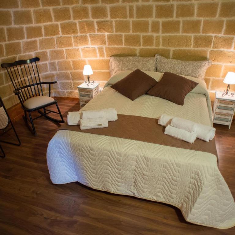 Grandi Trulli Bed & Breakfast - Trullo su 2 Livelli con 2 Camere da Letto - 3