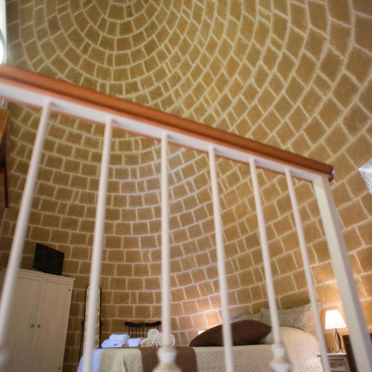 Grandi Trulli Bed & Breakfast - Trullo su 2 Livelli con 2 Camere da Letto - 5