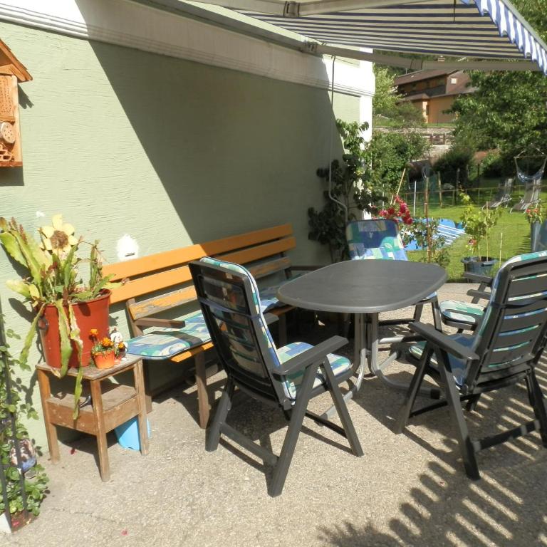 Ferienwohnungen Trinker - Lungau Karte inklusive - Apartment mit Gartenblick - 7