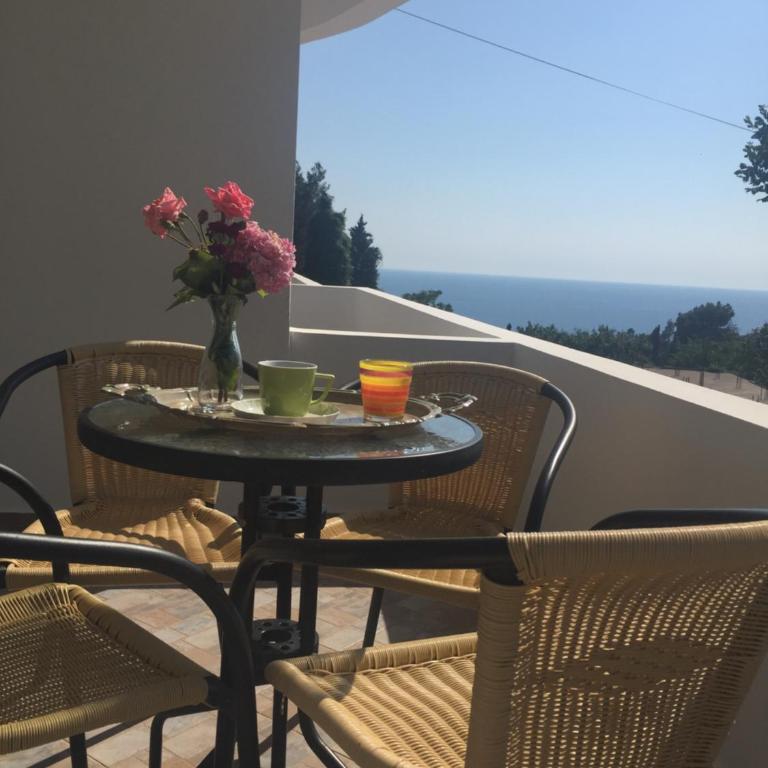 Apartments Casa Pineta - Studio with Terrace and Sea View - 4