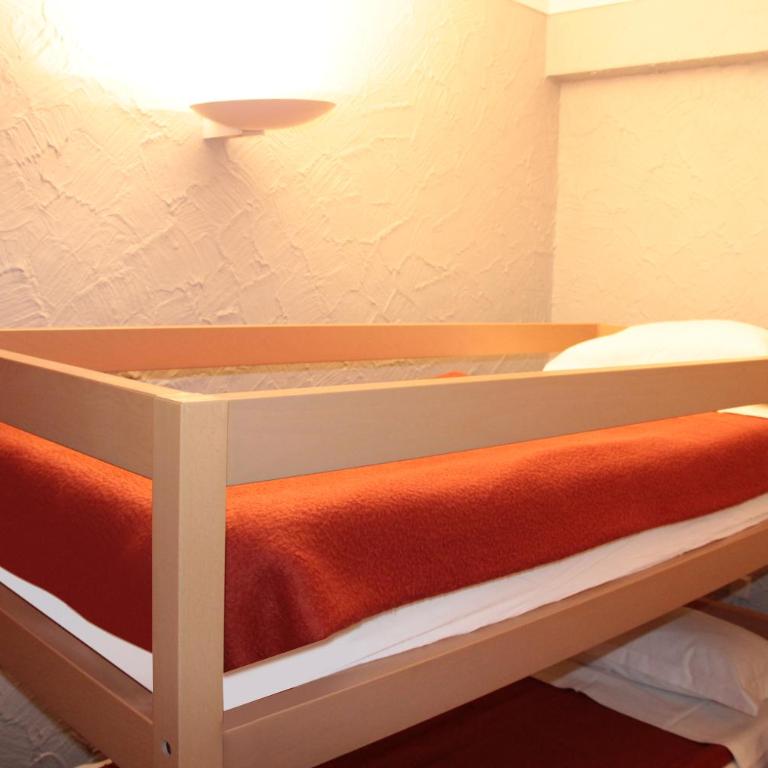 Hôtel Beau Rivage - Chambre Familiale (2 Adultes + 2 Enfant) - Vue sur Mer - 4