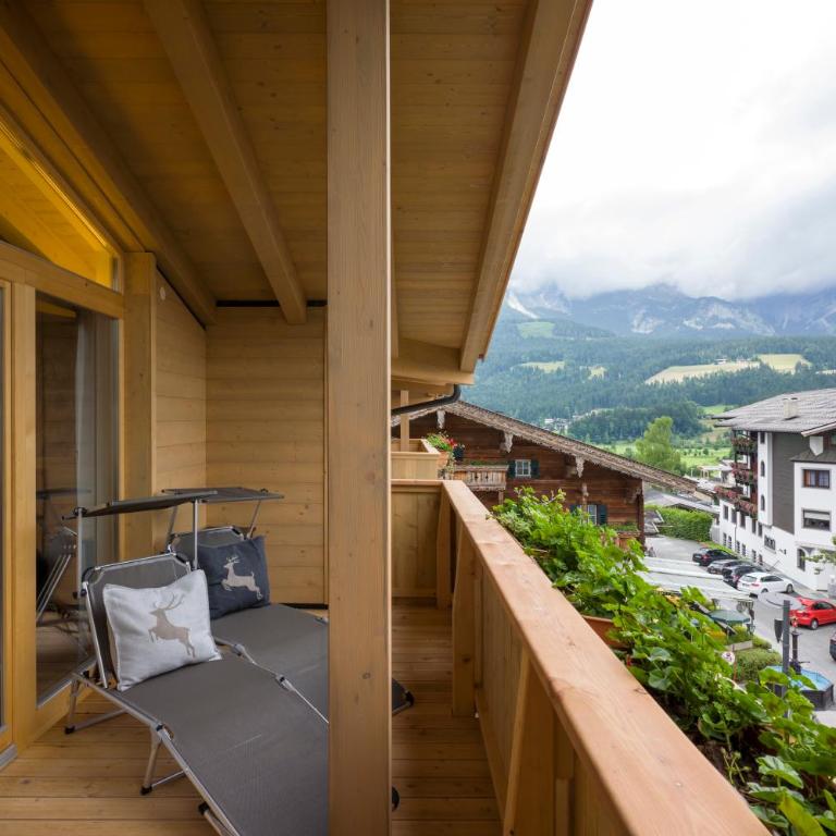 Apartments Ellmau im Sternhof - Superior Apartment - 7